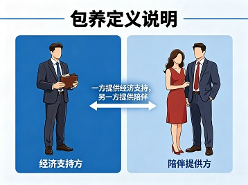 河津包养违法吗？深度揭秘红线风险注意事项